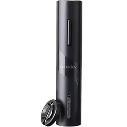 Коркотяг електро винний Circle Joy Black Samurai Electric Wine Opener CJ-EKPQ05