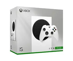 Ігрова консоль Microsoft Xbox Series S 1 ТБ White - мініатюра 6
