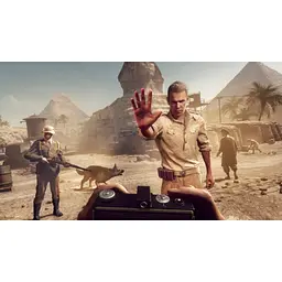 Ключ активації Microsoft Indiana Jones and the Great Circle Standard Edition для Xbox Series S/X - мініатюра 5