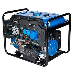 Генератор бензиновий 5 кВт EnerSol EPG-5500SEA (41-00463) - мініатюра 10
