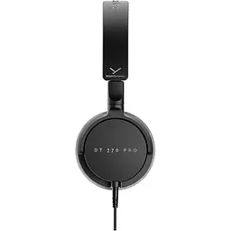 Навушники Beyerdynamic DT 270 Pro Black (531821) [164127] - мініатюра 3