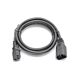 Кабель живлення C13 3.0m 1.0mm2 Kingda (PC6063-3m)