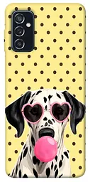 TPU чохол Demsky Pinky dolmatin для Samsung Galaxy M52