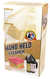 Відпарювач Hand Held Streamer RZ-610 650 W ручний - мініатюра 5