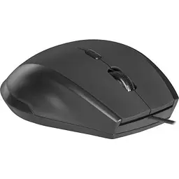 Комп'ютерна мишка Defender MM-362 Black (52362) - мініатюра 2
