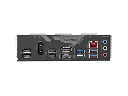 Материнська плата Gigabyte B760M GAMING X WIFI6E GEN5 - мініатюра 3