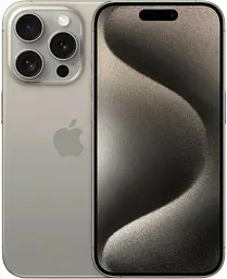 Смартфон Apple iPhone 15 Pro Max 256GB Natural Titanium OPEN BOX