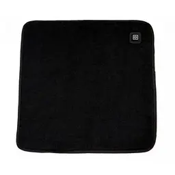 Килимок із підігрівом від USB 45×45 см Bisheffect Heating Cushion 9584 — двосторонній, для дому та офісу - мініатюра 2