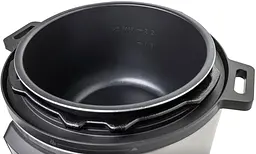 Мультиварка-скороварка Gorenje GMC6SBK (MY-CS6038WPB) (7193445) - мініатюра 5