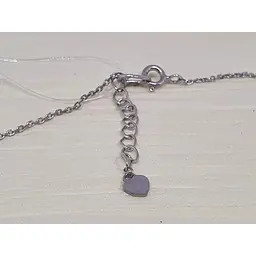Срібне кольє Qvaliz. 90801396 - мініатюра 4