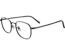 Окуляри з блокуванням синього світла  Blue Light Blocking Glasses чорні  - мініатюра 3