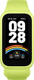 Фітнес-браслет Xiaomi Smart Band 9 Active green (M2435B1 / BHR08L1GL) (Global Version) - мініатюра 2