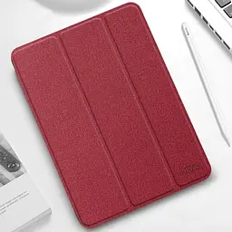 Чохол-книжка Mutural Apple iPad Pro 11" M1 2020-2022 Yashi Smart Case [Red] [62721] - мініатюра 3