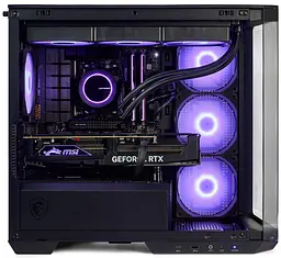 Комп'ютер Instagram by CompX_635 (RTX 5080, Ryzen 9 9950X, DDR5 32 Гб, SSD 2 ТБ) - мініатюра 2