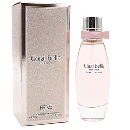 Парфумована вода жіноча Prive Parfums Coral Bella 95 мл (MM358120) - мініатюра 2