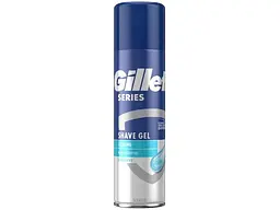 Гель для гоління GILLETTE 200мл Series Охолоджуючий