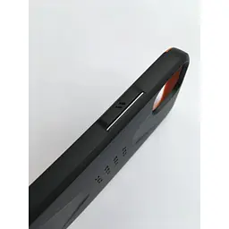 Оригінальний протиударний чохол UAG Civilian для iPhone 13 / iPhone 14 (6.1") Black (11317D114040) - мініатюра 5