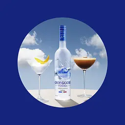 Горілка Grey Goose, 40%, 0,7 л (792 121) - мініатюра 7