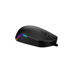 Мишка Defender Azora MB-241 LED USB Black (52241) - мініатюра 3