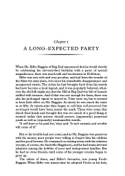 The Fellowship of the Ring. The Lord of the Rings. Book 1 - мініатюра 2