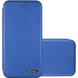 Чохол-книжка BeCover Exclusive для Samsung Galaxy A24 4G SM-A245 Blue (709784) - мініатюра 2