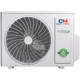 Кондиціонер Cooper & Hunter Daytona CH-S09FTXD2-BL тепловий насос-25 Carbon Black - мініатюра 4