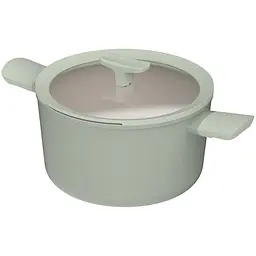 Каструля Berghoff з кришкою Leo Balance Sage 5,5 л kuh0014216
