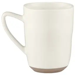 Чашка Ardesto Coffee кераміка 340 мл біла (AR3081) - мініатюра 3