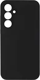 Чохол Just Must Silicone Case для Samsung Galaxy A35 (A356) (6973297902767) Black