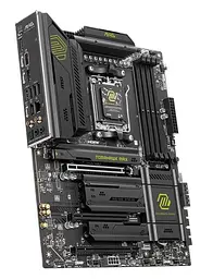 Материнська плата MSI MAG B850 Tomahawk Max WiFi Socket AM5 - мініатюра 4
