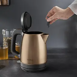 Електрочайник Tefal Coppertinto KI280G10 - мініатюра 10