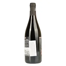 Вино Auramadre Primitivo Puglia Biologico IGT, червоне, сухе, 0,75 л - мініатюра 3