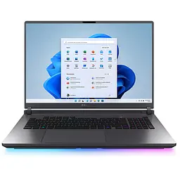 Ноутбук Ігровий ASUS ROG Strix G18 G815JPR-S9026W, Intel Core I9-14900HX до 5.8GHz, 18" WQXGA, 32GB, SSD 1TB, NVIDIA GeForce RTX 5070 8GB, Windows 11 Home