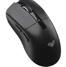 Миша бездротова AULA SC590 Pro, Black, Bluetooth / 2.4GHz USB, оптична (сенсор PixArt PAW 3311), 1200 - 20 000 dpi, 6 кнопок, акумулятор (6978080505613) - мініатюра 2