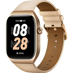 Смарт годинник Mibro Watch T2 Light Gold XPAW012 - мініатюра 3