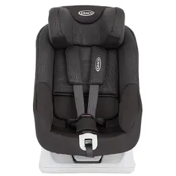 Автокрісло Graco Extend LX, 40-105 см (0+/1), чорне (GC2115ABMDN000) - мініатюра 7