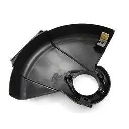 Кожух захисний для акумуляторного тримера Makita UR100D (135950-1) - мініатюра 3