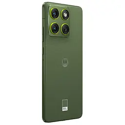 Смартфон Motorola Moto Edge 70 12/512GB Bronze Green (PBA50046RS) - мініатюра 2