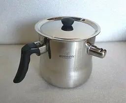 Молочник із свистком Bohmann BH 8720 2 л. - мініатюра 6