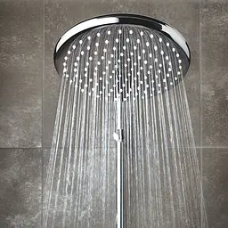 Душова система Grohe Tempesta Cosmopolitan System 250 Flex 26675000, Хром - мініатюра 7