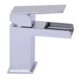 Змішувач для умивальника Topaz Odiss TO 18261-H61B (21539) - мініатюра 2