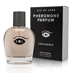 Парфуми з феромонами чоловічі Eye Of Love Confidence 50 ml