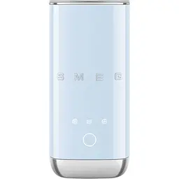 Пінозбивач молока Smeg MFF02PBEU Pastel Blue [169575] - мініатюра 2