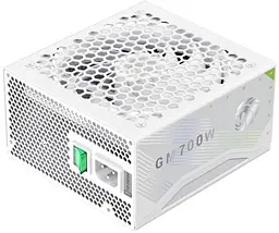 Блок живлення GameMax GM 700B Fully-modular 700W 80+ Bronze White (GM 700B WH Fully-modular New) - мініатюра 7
