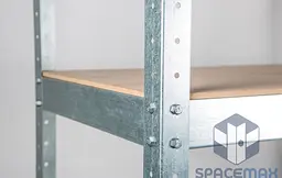 Полиця для стелажа 65х40 SPACEMAX