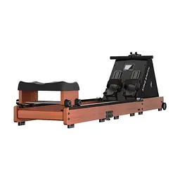 Гребний тренажер Kingsmith WR20 RED OAK - мініатюра 3