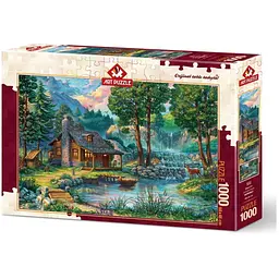 Пазл Art Puzzle Казковий будинок 1000 ел. (4223)