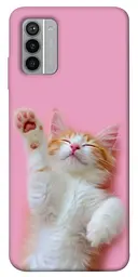 Чохол Demsky Сat chill для Nokia G42