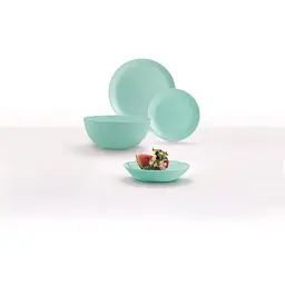 Тарілка супова Luminarc Diwali Light Turquoise 20 см (P2019) - мініатюра 3