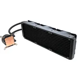 Система рідинного охолодження Vinga Wave Black - мініатюра 3